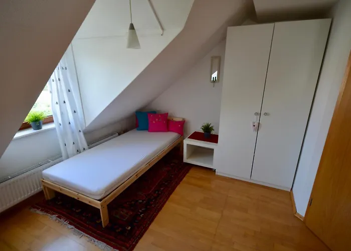 Dachgeschosswohnung