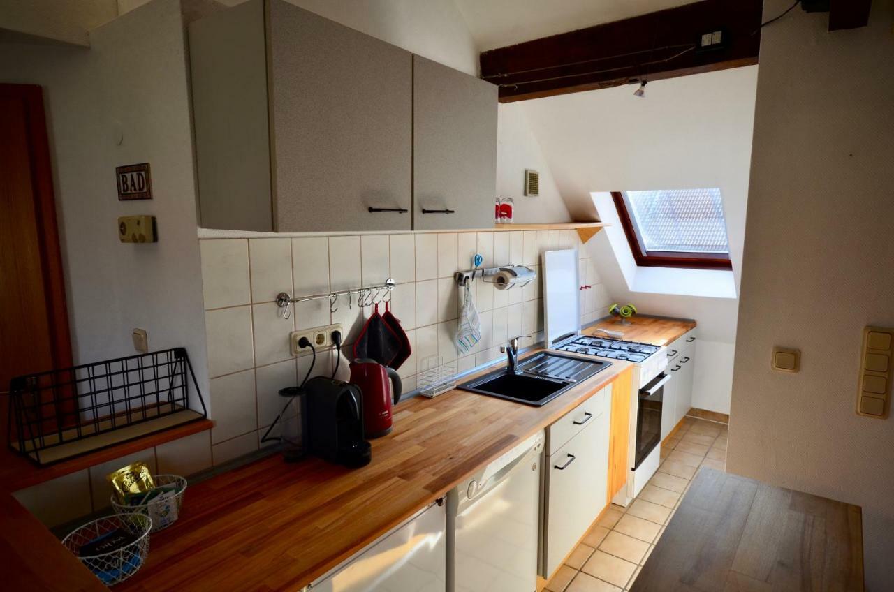 Appartement Dachgeschosswohnung *