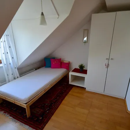 Dachgeschosswohnung Hannover Exterior photo