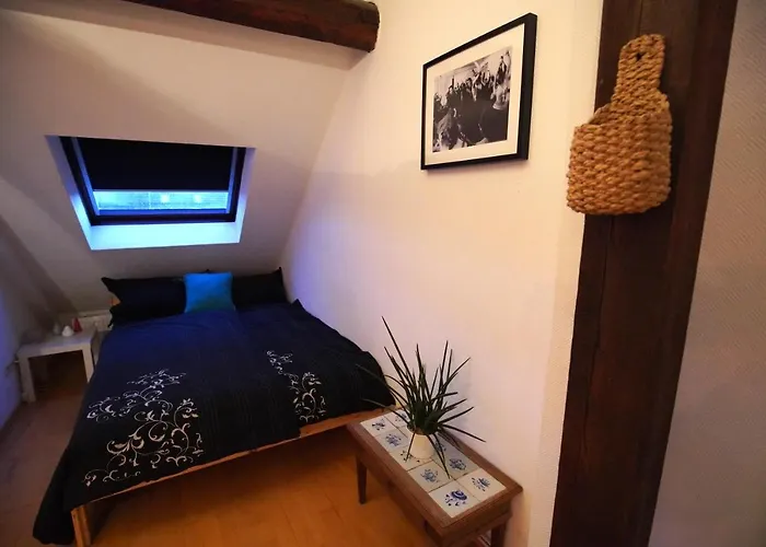 Dachgeschosswohnung