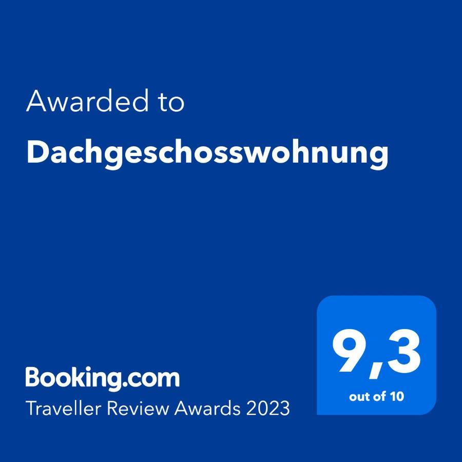 Dachgeschosswohnung * Hannover