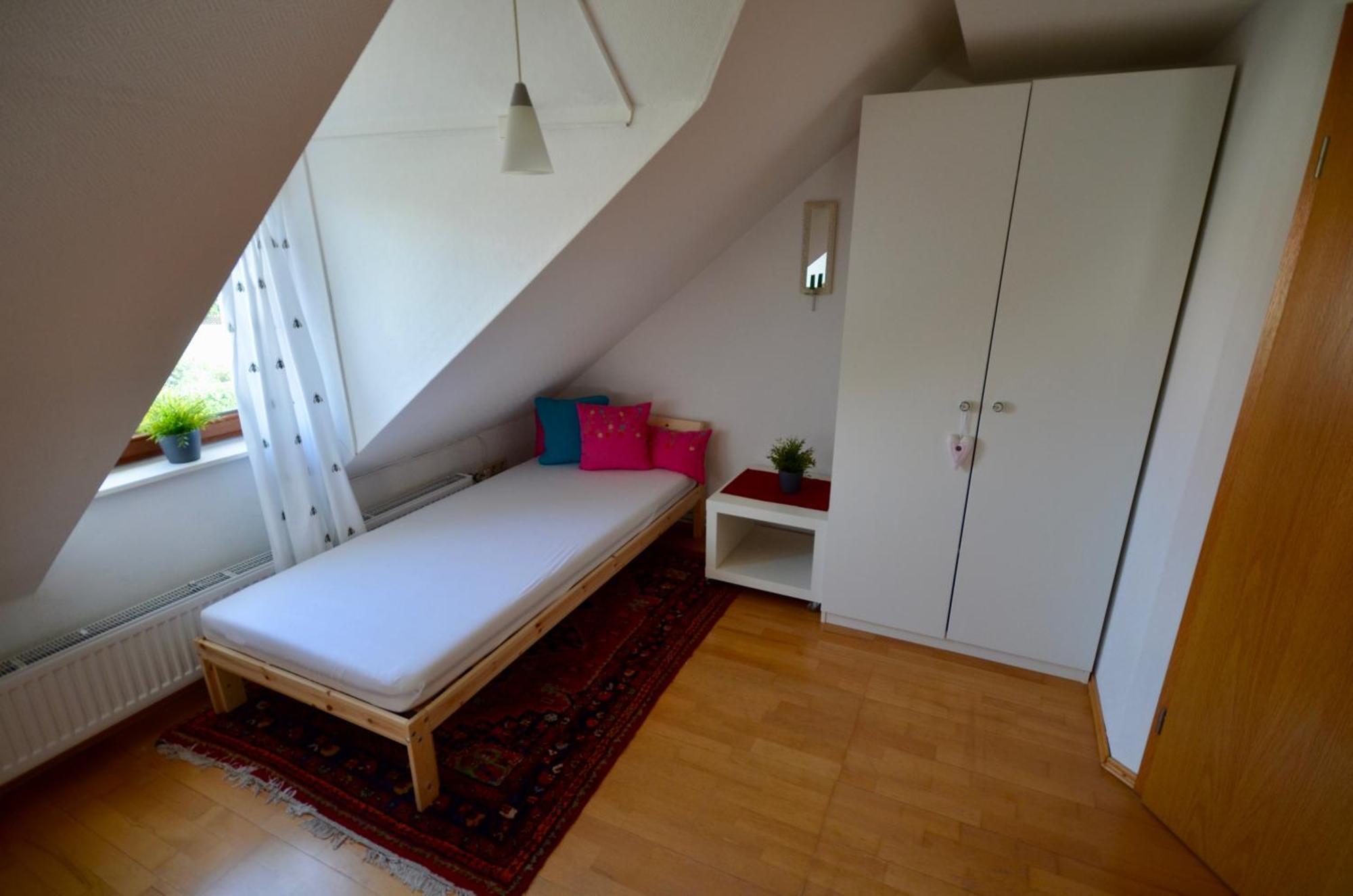 Dachgeschosswohnung *